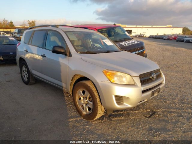 TOYOTA RAV4 2010 jtmkf4dv6a5024005