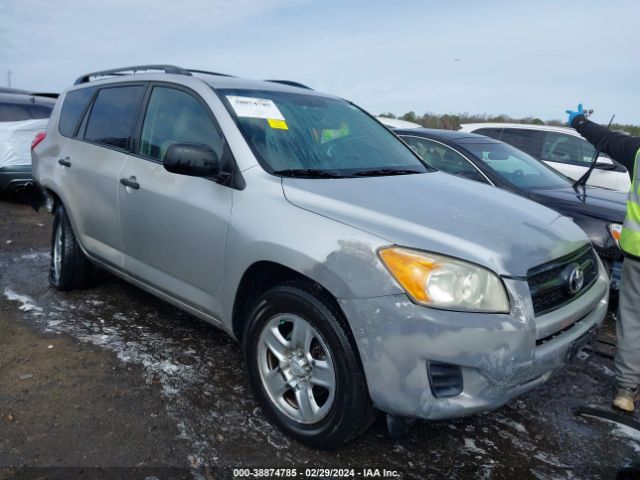 TOYOTA RAV4 2010 jtmkf4dv9a5020711