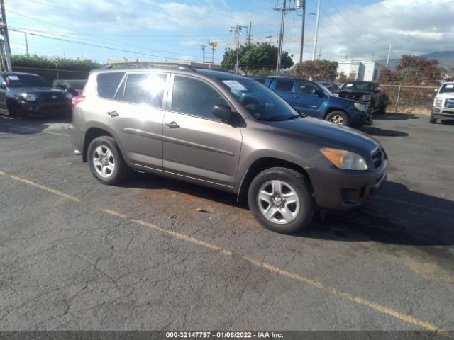 TOYOTA RAV4 2010 jtmkf4dv9a5031630