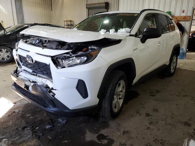 TOYOTA RAV4 LE 2020 jtml6rfv4ld004908