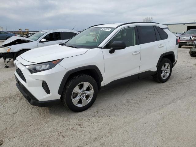 TOYOTA RAV4 2019 jtmlwrfv0kj014920