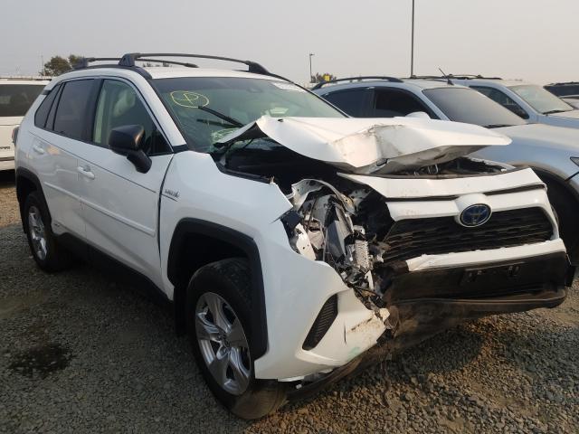 TOYOTA RAV4 LE 2020 jtmlwrfv0ld045438