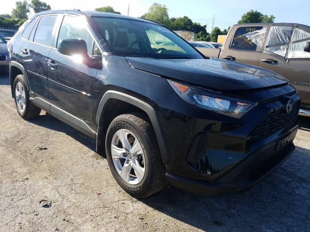 TOYOTA RAV4 LE 2020 jtmlwrfv0ld525849