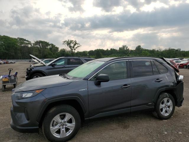 TOYOTA RAV4 LE 2021 jtmlwrfv0md117367