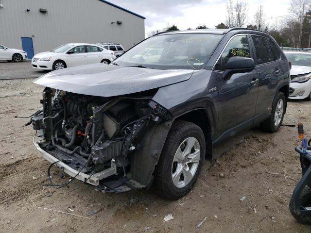 TOYOTA RAV4 LE 2019 jtmlwrfv1kd005996