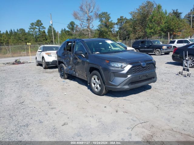 TOYOTA RAV4 2019 jtmlwrfv1kd013113