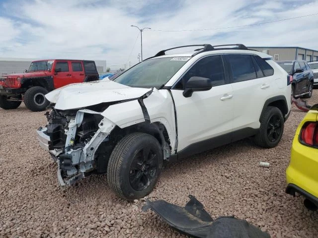 TOYOTA RAV4 LE 2022 jtmlwrfv1nd153411