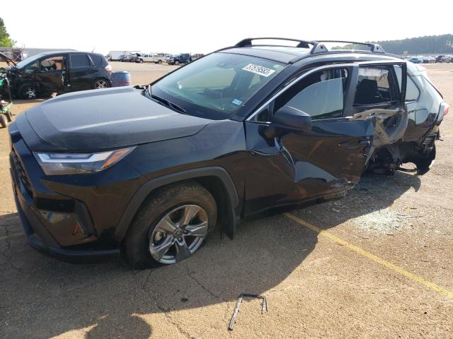 TOYOTA RAV4 LE 2023 jtmlwrfv1pd170129