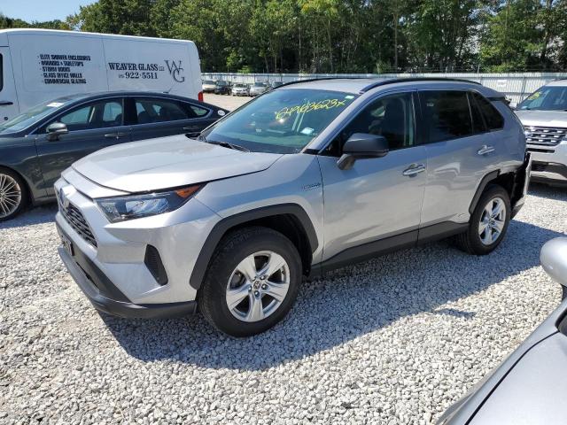 TOYOTA RAV4 LE 2019 jtmlwrfv2kd006350