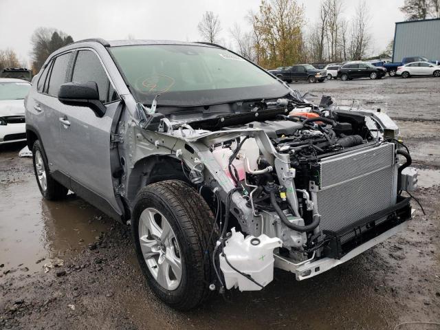 TOYOTA RAV4 LE 2021 jtmlwrfv2md125146