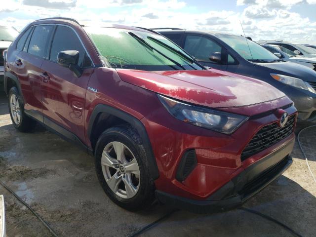 TOYOTA RAV4 LE 2020 jtmlwrfv3ld538479