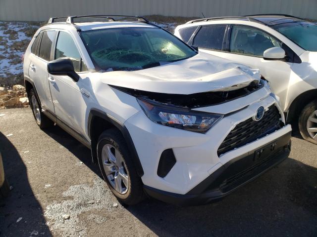 TOYOTA RAV4 LE 2020 jtmlwrfv3ld546615