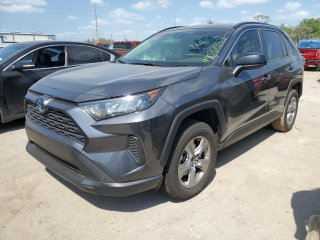 TOYOTA RAV4 LE 2022 jtmlwrfv3nd141065