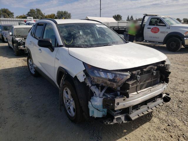 TOYOTA RAV4 LE 2019 jtmlwrfv4kd020363