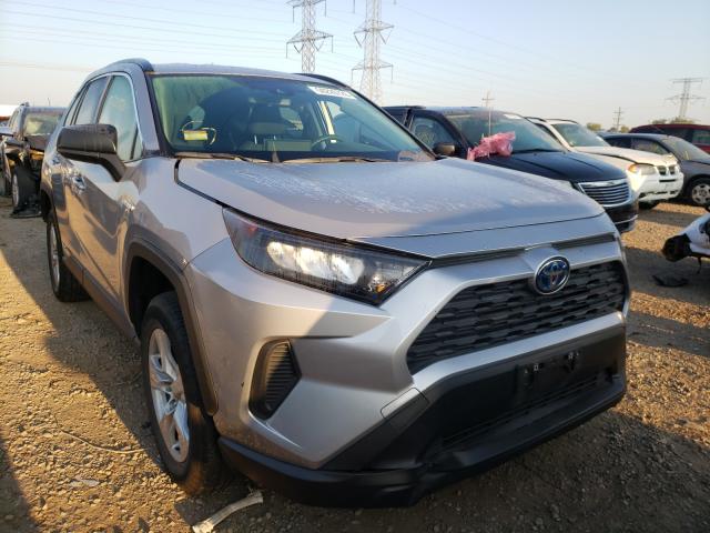 TOYOTA RAV4 LE 2020 jtmlwrfv4ld045524