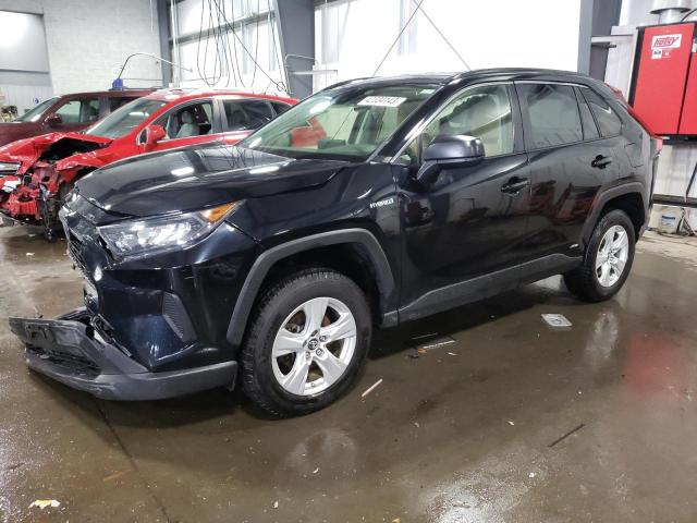 TOYOTA RAV4 LE 2019 jtmlwrfv5kd023420