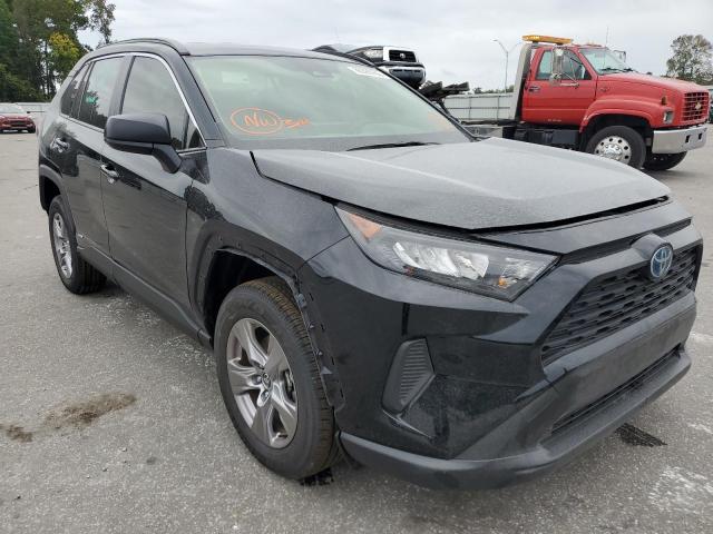 TOYOTA RAV4 LE 2022 jtmlwrfv5nd148583