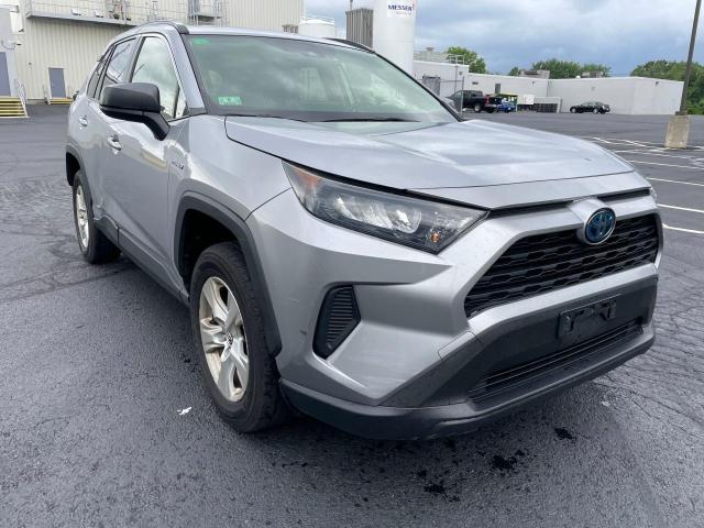 TOYOTA RAV4 LE 2019 jtmlwrfv6kd015018