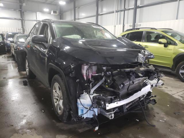 TOYOTA RAV4 LE 2019 jtmlwrfv6kd022664