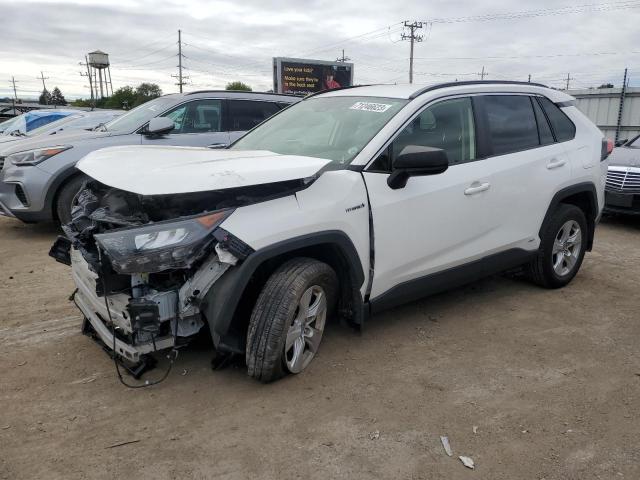 TOYOTA RAV4 LE 2020 jtmlwrfv6ld043936