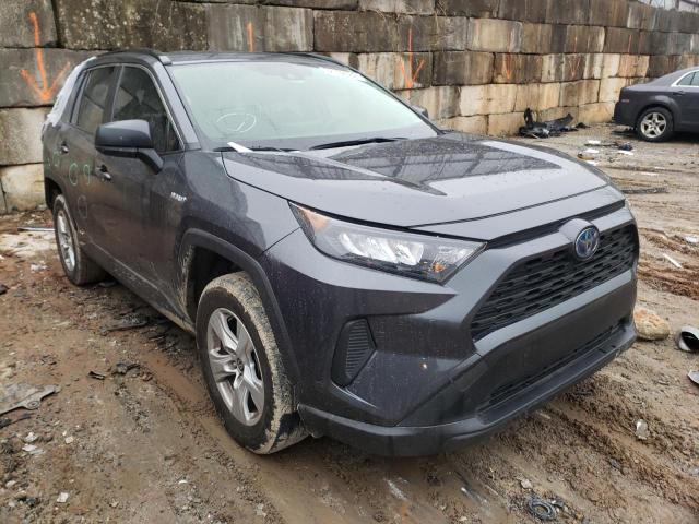 TOYOTA RAV4 LE 2020 jtmlwrfv6ld045900