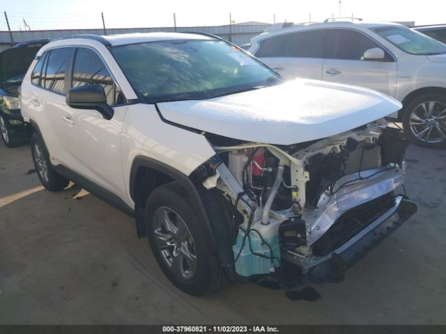 TOYOTA RAV4 2022 jtmlwrfv6nd160595