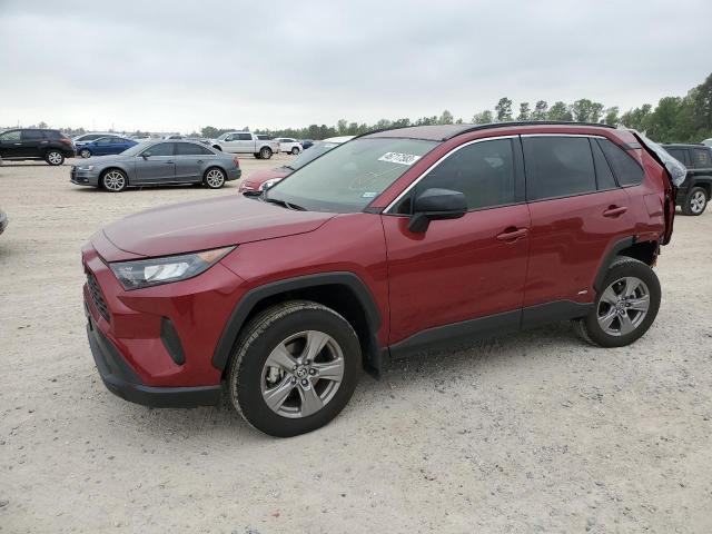 TOYOTA RAV4 LE 2022 jtmlwrfv6nd165683