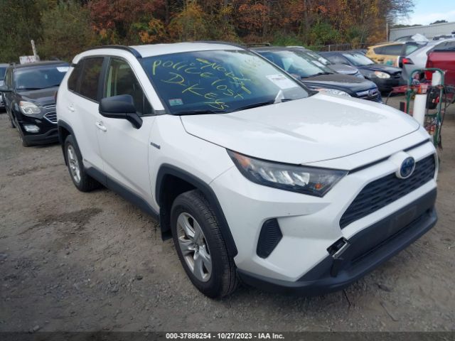 TOYOTA RAV4 2019 jtmlwrfv7kd029977