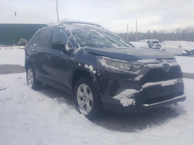 TOYOTA RAV4 LE 2020 jtmlwrfv7ld047297