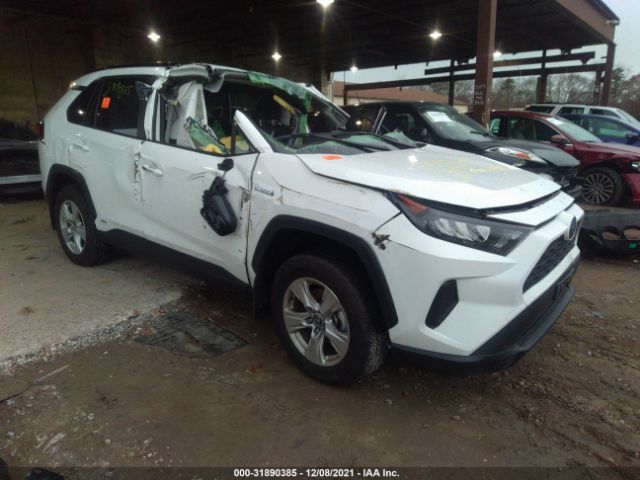 TOYOTA RAV4 2021 jtmlwrfv7md113185