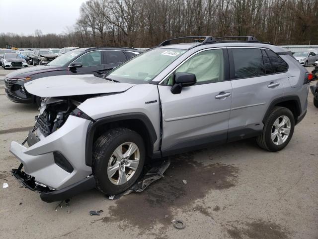 TOYOTA RAV4 LE 2021 jtmlwrfv8md135549