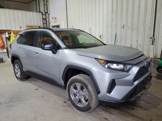 TOYOTA RAV4 LE 2022 jtmlwrfv8nd149579