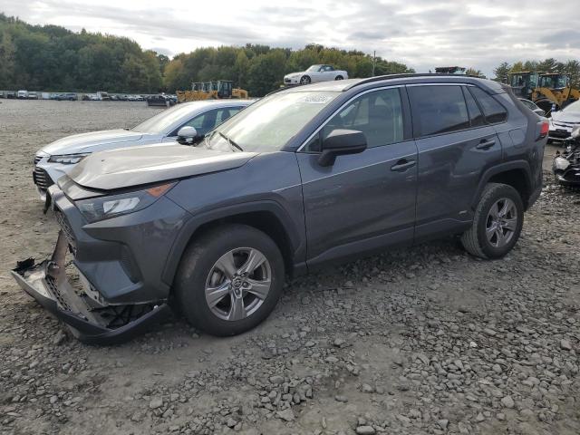 TOYOTA RAV4 LE 2022 jtmlwrfv8nd158086