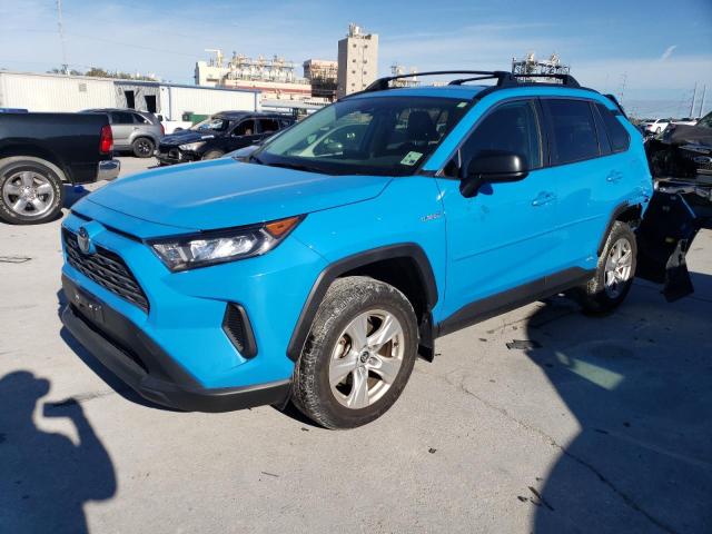 TOYOTA RAV4 LE 2020 jtmlwrfv9ld061296