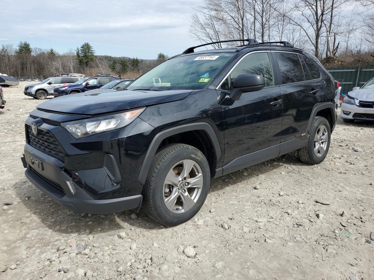 TOYOTA RAV 4 2022 jtmlwrfv9nd150689