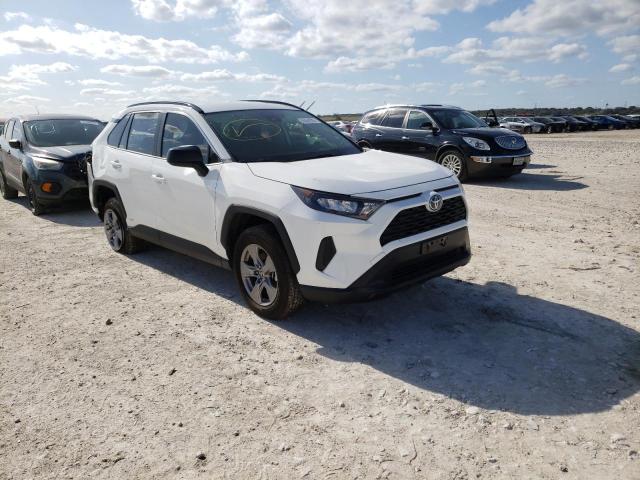 TOYOTA RAV4 LE 2022 jtmlwrfv9nd151308