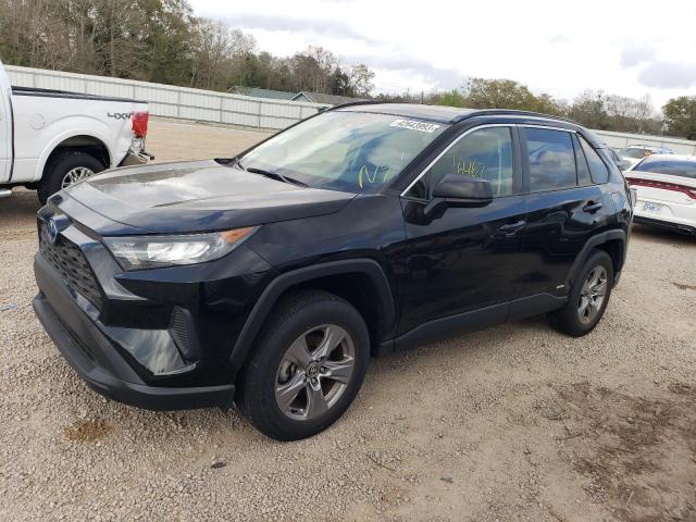 TOYOTA RAV4 LE 2022 jtmlwrfv9nd153334