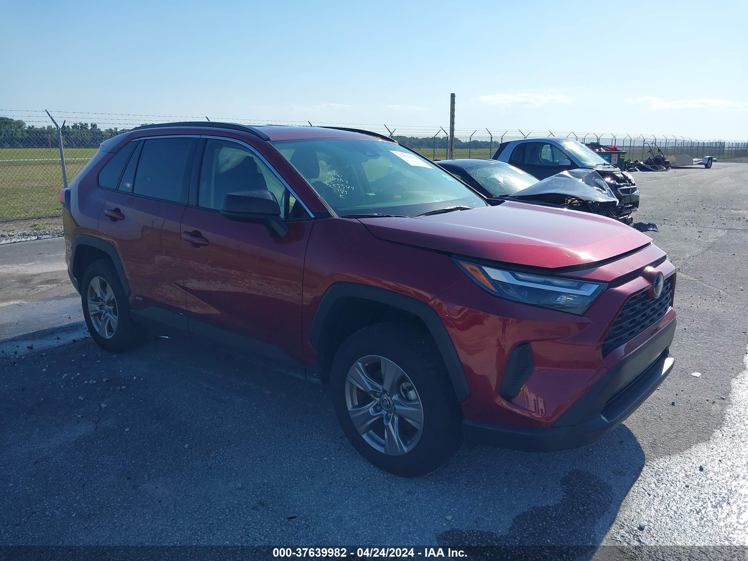 TOYOTA RAV 4 2023 jtmlwrfv9pd186806