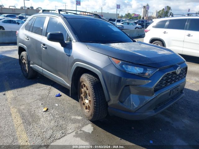 TOYOTA RAV4 2020 jtmlwrfvxld548944