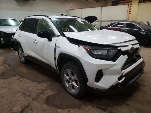 TOYOTA RAV4 LE 2020 jtmlwrfvxld549267