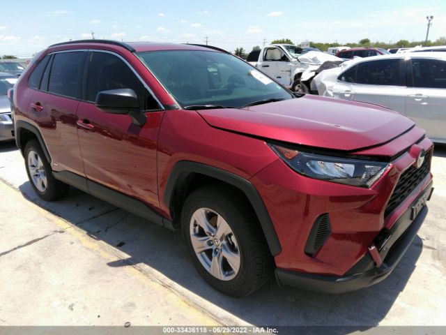 TOYOTA RAV4 2022 jtmlwrfvxnd142102