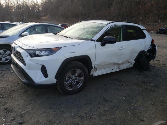 TOYOTA RAV4 LE 2022 jtmlwrfvxnd146604