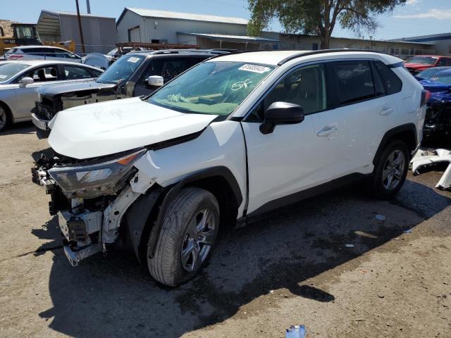 TOYOTA RAV4 2022 jtmlwrfvxnd147493