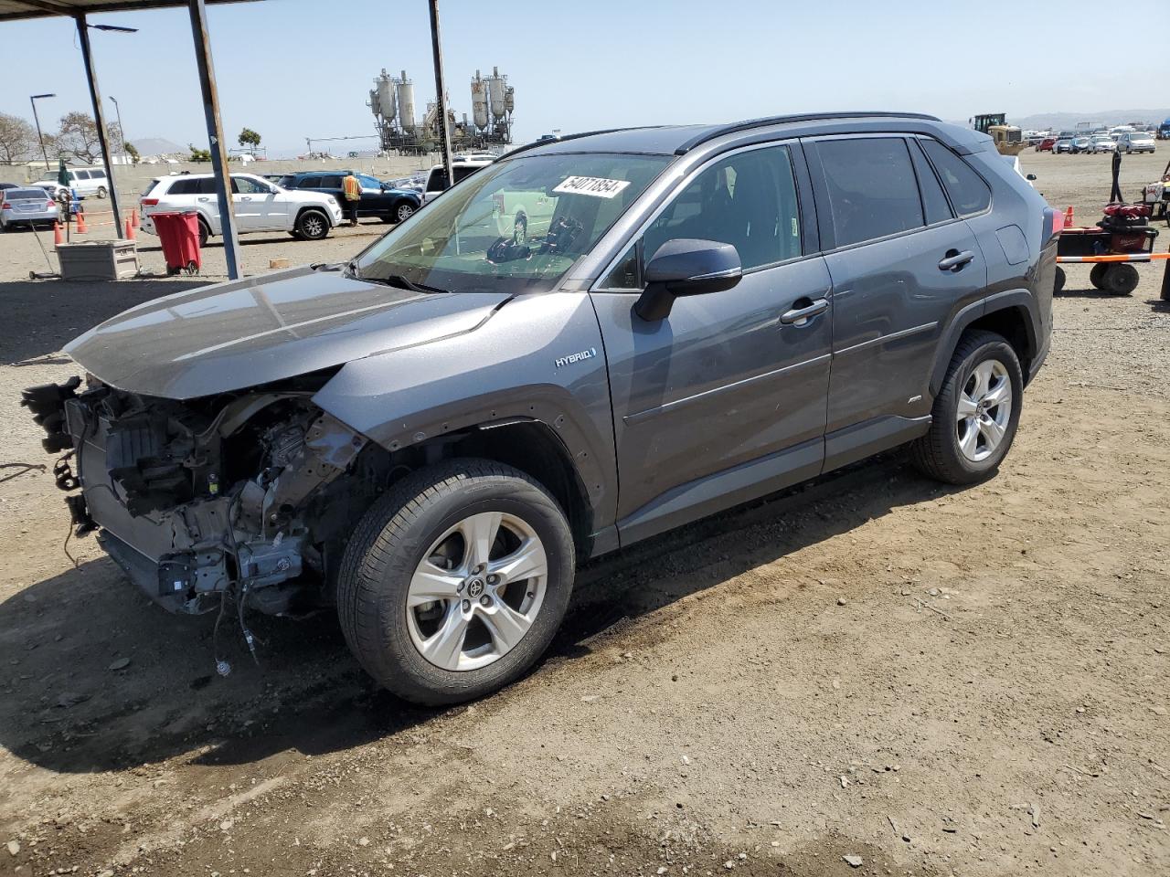 TOYOTA RAV 4 2020 jtmm6rfv2ld004071