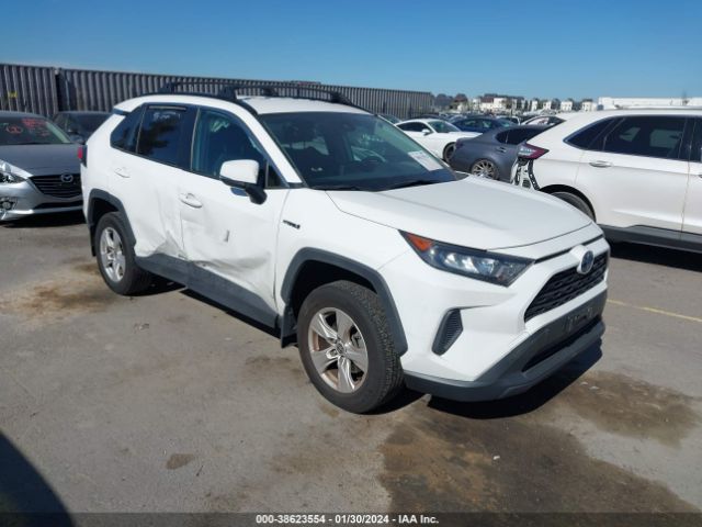 TOYOTA RAV 4 2021 jtmm6rfv3md010303