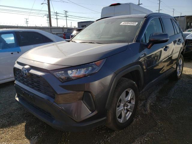 TOYOTA RAV4 LE 2020 jtmm6rfv4ld004024