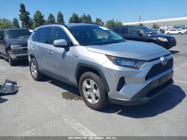 TOYOTA RAV4 2020 jtmm6rfv4ld006419