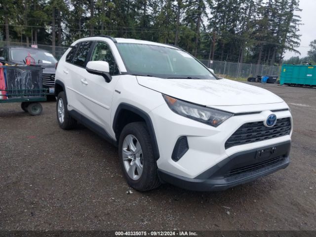 TOYOTA RAV4 2020 jtmm6rfvxld003590