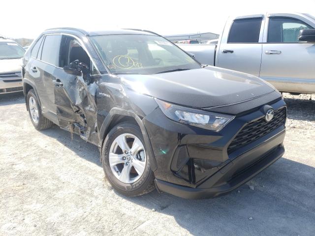 TOYOTA RAV4 LE 2021 jtmm6rfvxmd020844