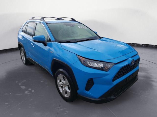 TOYOTA RAV4 LE 2019 jtmmwrfv0kd009896